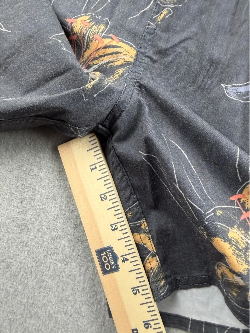 Brixton Havana Hybrid Trunk Shorts XL 18
